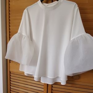 A New Day White blouse